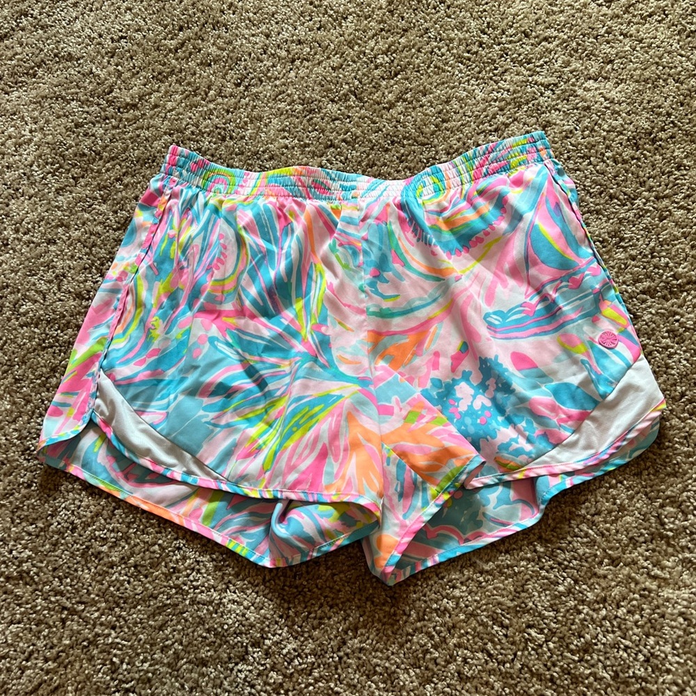 Lilly Pulitzer Athletic Shorts